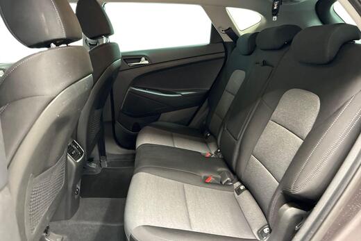 Hyundai Tucson vaihtoauto