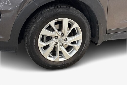Hyundai Tucson vaihtoauto