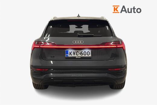 Audi Q8 e-tron vaihtoauto