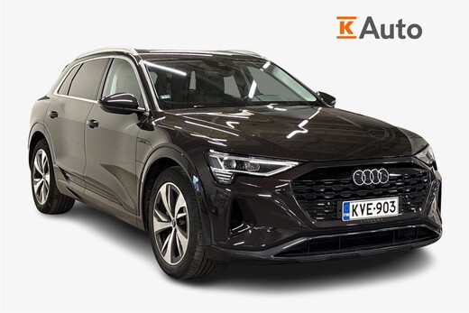 Audi Q8 e-tron vaihtoauto