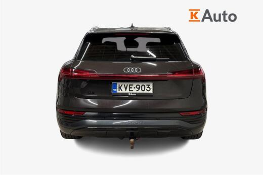 Audi Q8 e-tron vaihtoauto