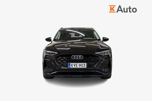 Audi Q8 e-tron vaihtoauto