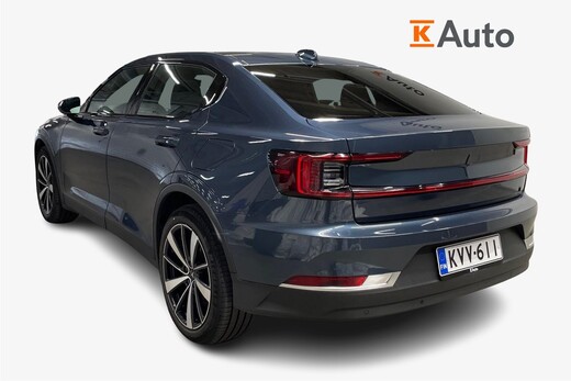 Polestar 2 vaihtoauto