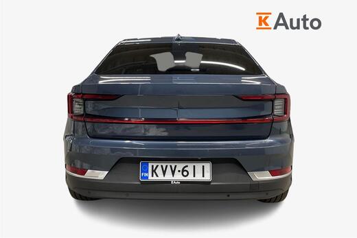 Polestar 2 vaihtoauto