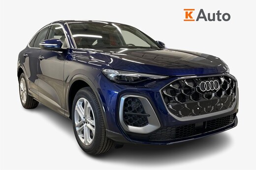 Audi Q5 vaihtoauto