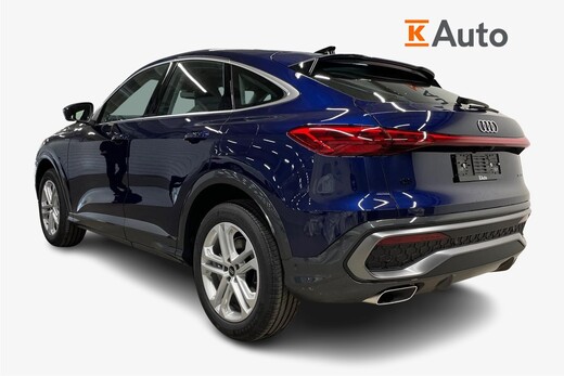 Audi Q5 vaihtoauto