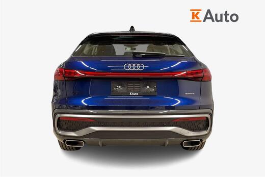 Audi Q5 vaihtoauto