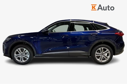 Audi Q5 vaihtoauto