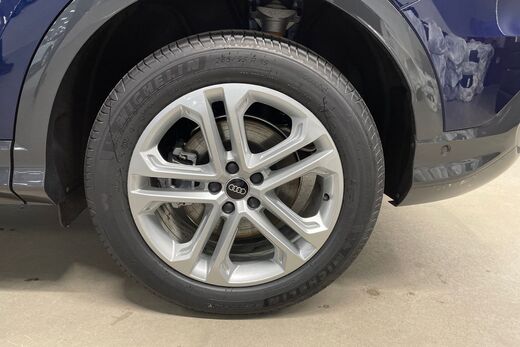 Audi Q5 vaihtoauto