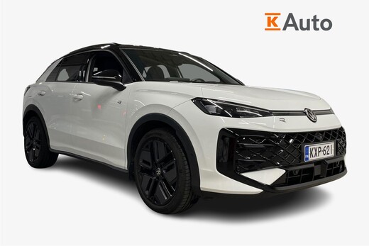 Volkswagen T-Roc vaihtoauto