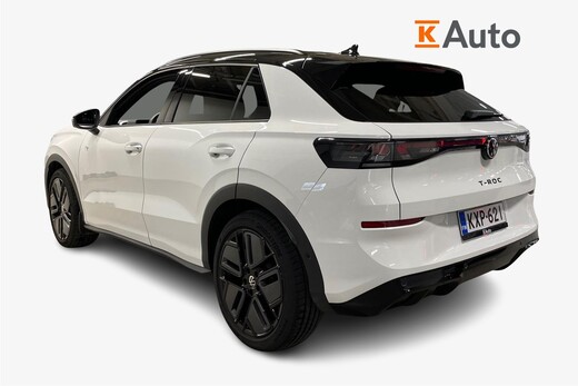 Volkswagen T-Roc vaihtoauto