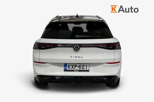 Volkswagen T-Roc vaihtoauto