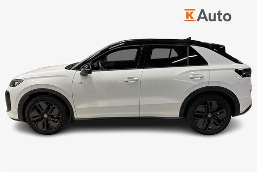 Volkswagen T-Roc vaihtoauto
