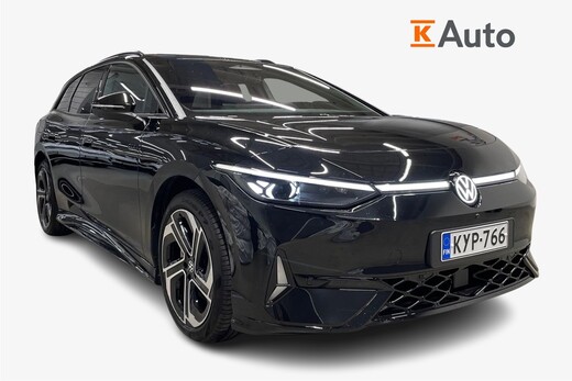 Volkswagen ID.7 vaihtoauto