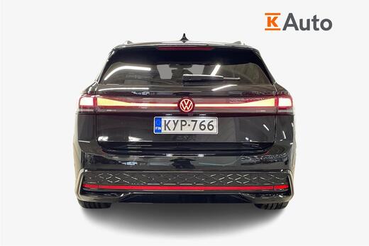 Volkswagen ID.7 vaihtoauto