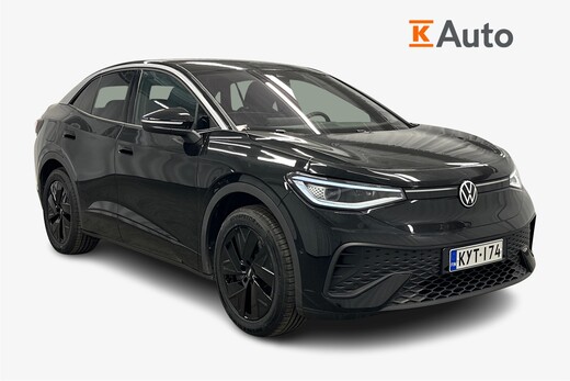 Volkswagen ID.5 vaihtoauto