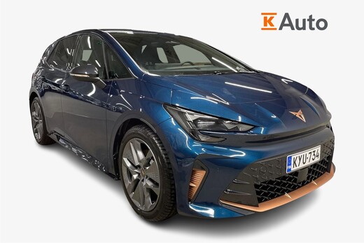 Cupra Born vaihtoauto