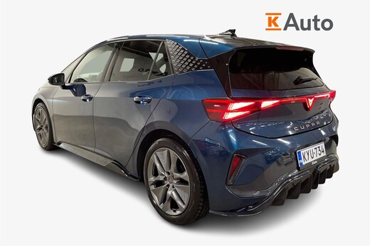 Cupra Born vaihtoauto