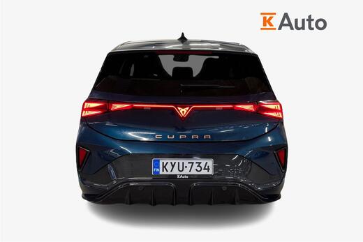 Cupra Born vaihtoauto