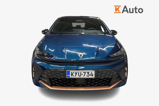 Cupra Born vaihtoauto