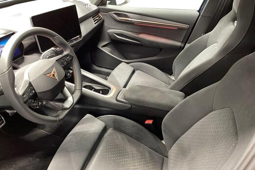 Cupra Born vaihtoauto