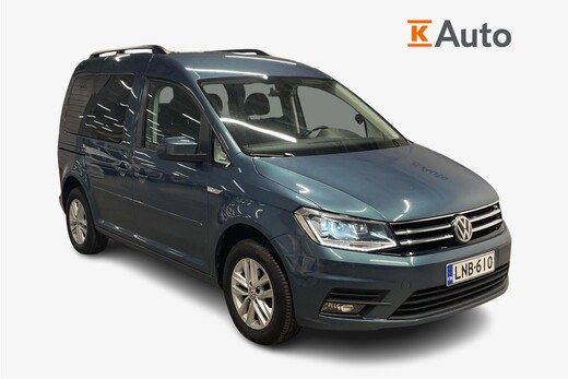 Volkswagen Caddy vaihtoauto