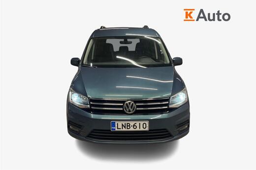 Volkswagen Caddy vaihtoauto