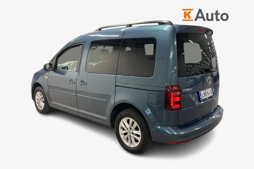 Volkswagen Caddy vaihtoauto