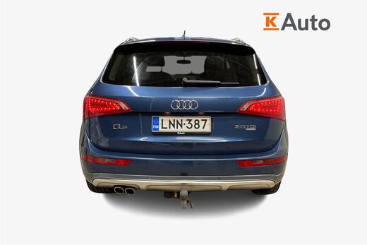 Audi Q5 vaihtoauto