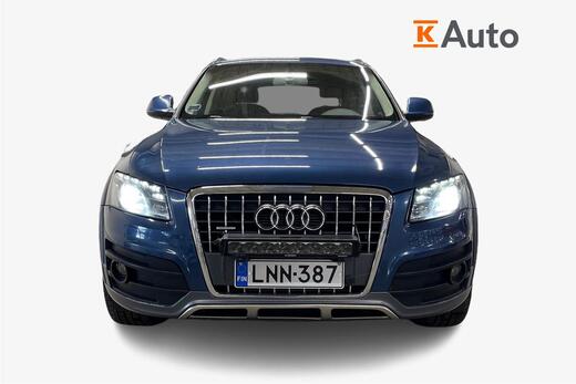 Audi Q5 vaihtoauto