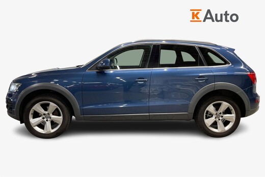 Audi Q5 vaihtoauto