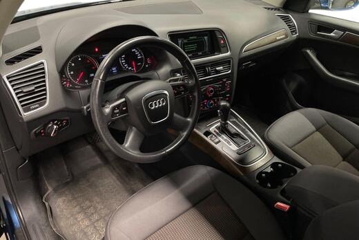 Audi Q5 vaihtoauto