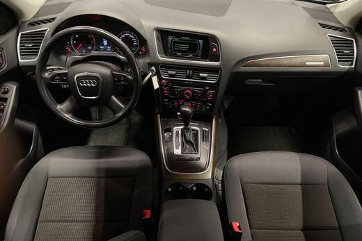 Audi Q5 vaihtoauto