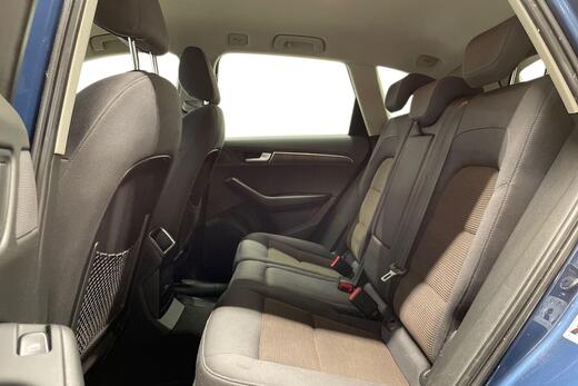 Audi Q5 vaihtoauto
