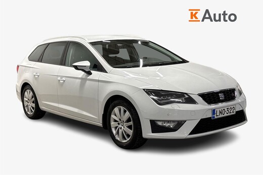 SEAT Leon ST vaihtoauto