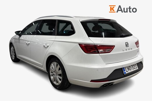 SEAT Leon ST vaihtoauto