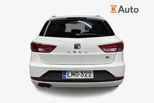 SEAT Leon ST vaihtoauto