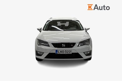 SEAT Leon ST vaihtoauto