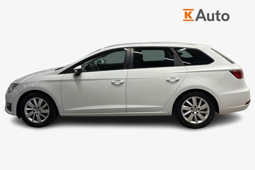 SEAT Leon ST vaihtoauto