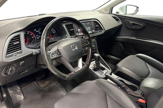 SEAT Leon ST vaihtoauto