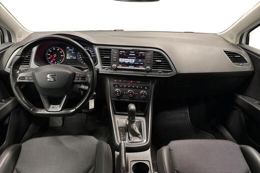 SEAT Leon ST vaihtoauto