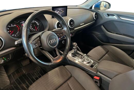 Audi A3 vaihtoauto