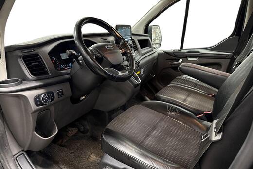 Ford Transit Custom vaihtoauto
