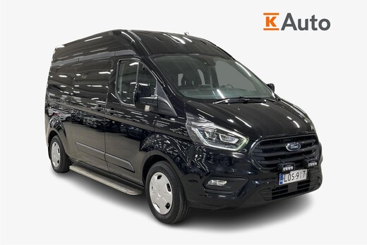 Ford Transit Custom vaihtoauto
