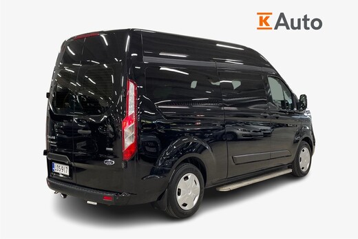 Ford Transit Custom vaihtoauto