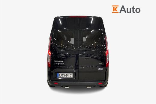 Ford Transit Custom vaihtoauto