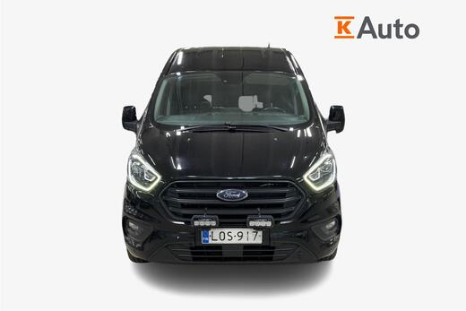 Ford Transit Custom vaihtoauto