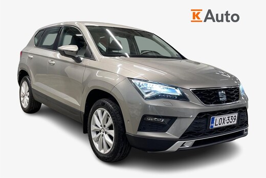 SEAT Ateca vaihtoauto