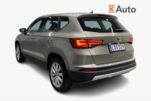 SEAT Ateca vaihtoauto