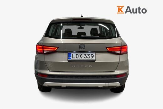 SEAT Ateca vaihtoauto